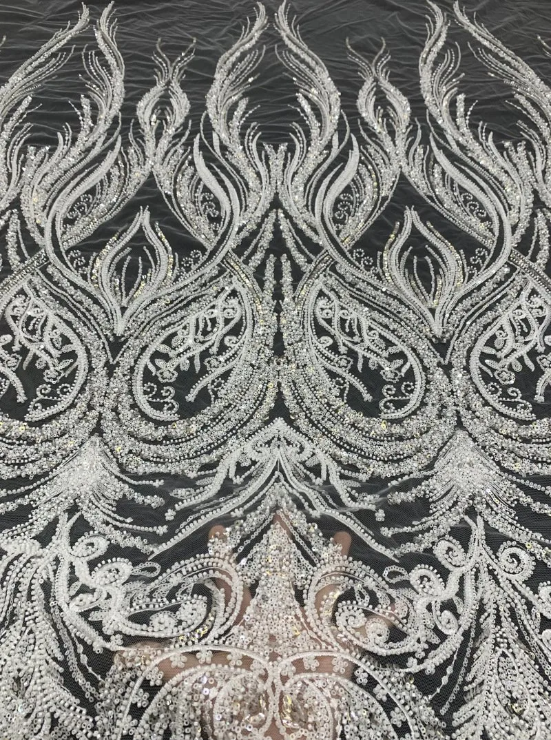 Wedding Dress Lace Fabric High Quanlity Bridal