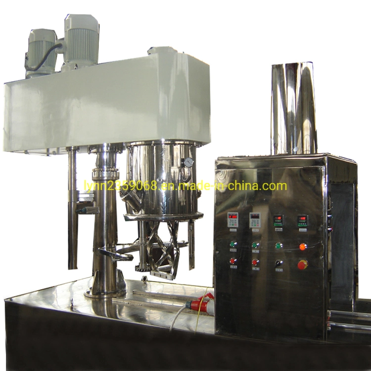 60L Planetary Power Mixer for Hot Melt Adhesive Chemical Machinery Equipment (SXDHJ-60L)