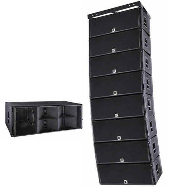 Powered Speaker Cvr Audio Line Array Loudspeaker