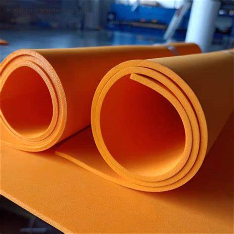 EVA Foam Soft 1mm Thick Foamy Material Eco Friendly Recycled High Density Customized Sponge Foam Sheet for Craft