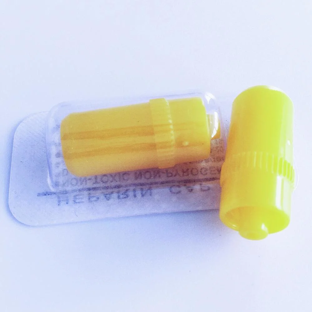 Same for Medical Use Heparin Cap for Operating Room