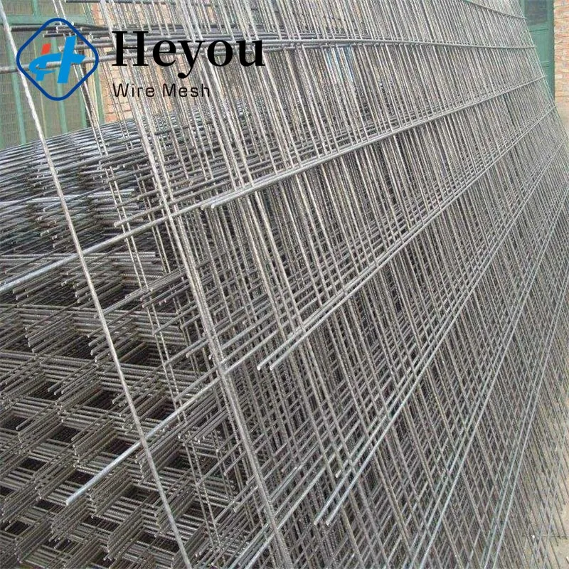 Factory Supply Price 7.6mm Reinforced Concrete Welded Steel Mesh SL72 Construction Australia Standard