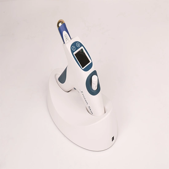 CO2 Frozen Skin Gun Cool Therapy Face Wrinkle Removal Beauty Mesogun