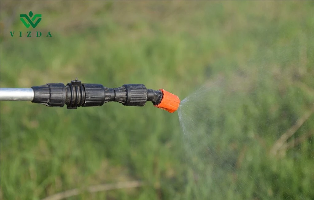 Fertilizante líquido de nitrógeno para plantas