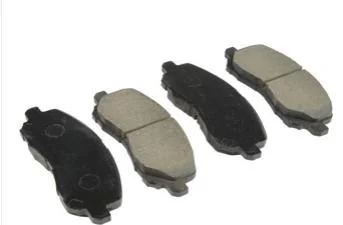 Non-Asbestos Car Accessories Brake Pad for Mitsubishi D6108