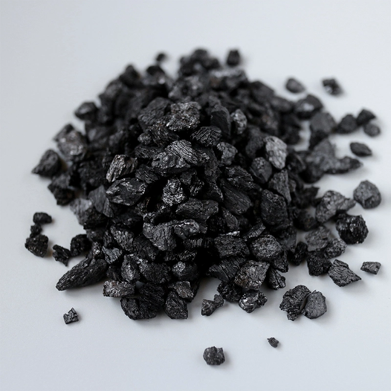 1000 Iodine Value Coconut Shell Activated Carbon for Air Purify