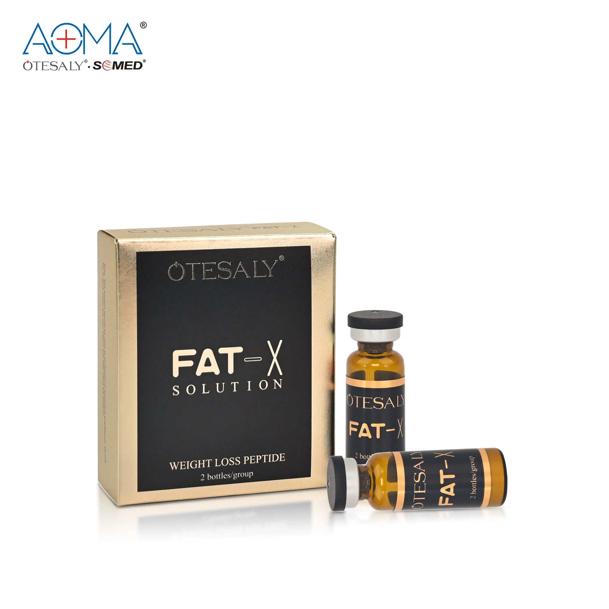 Otesaly Injectable Fat Dissolving Weight Reducing Mesoderm Therapy Tummy Ampoule Shaping Compound Weight Reducing