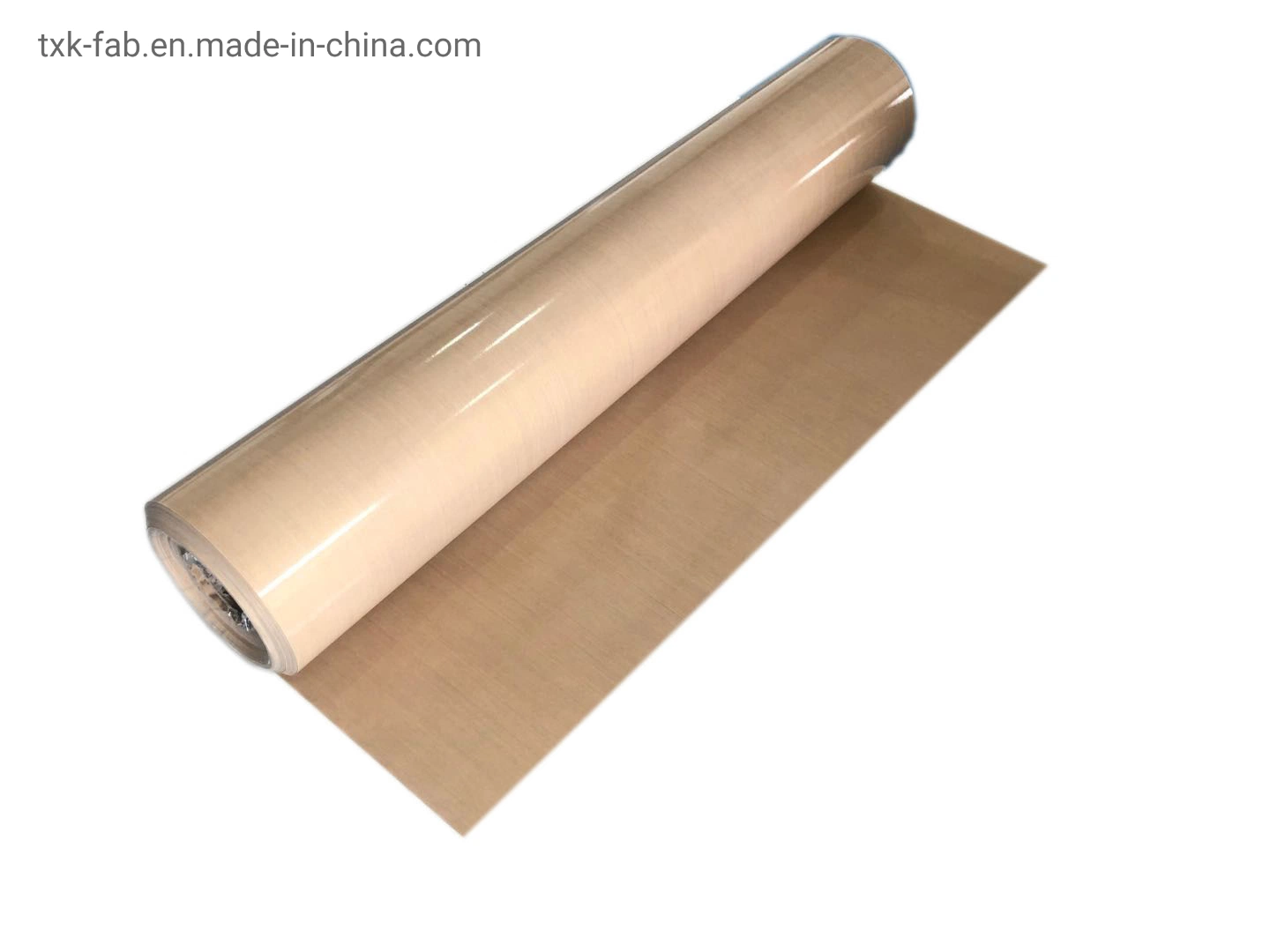 Chemical Resistant PTFE Teflon Fabric