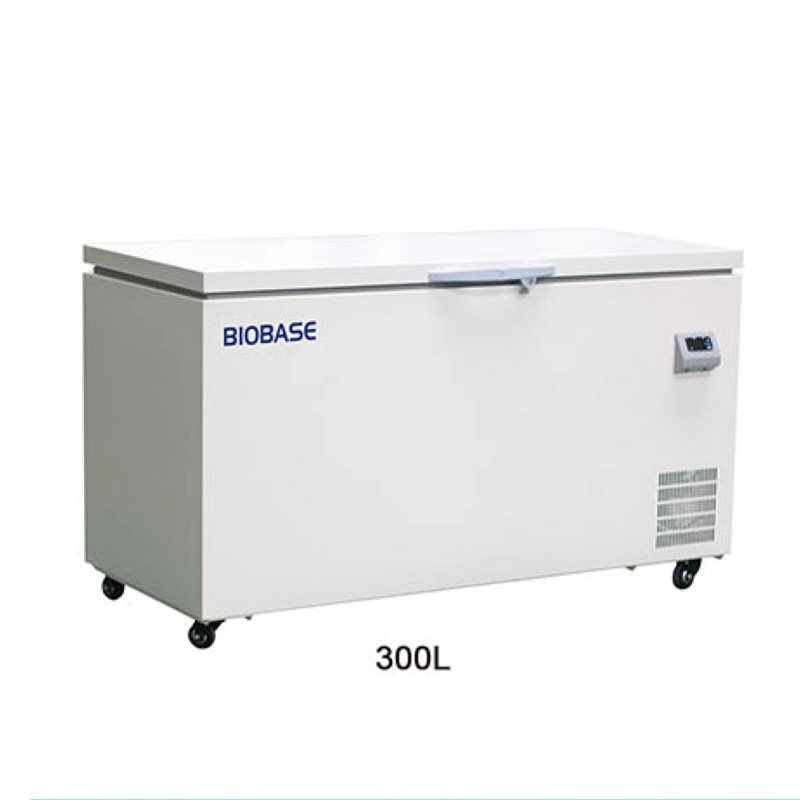 Biobase China -60 Degrees Tuna Freezer Refrigerator Bdf-60h118A for Lab