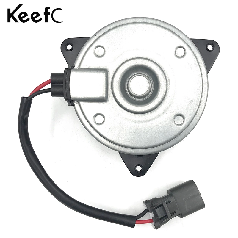 Двигатель вентилятора охлаждения радиатора Keefc 38616-RAA-A01 38616raaa01 для Honda Accord 2.4L 2003-2007