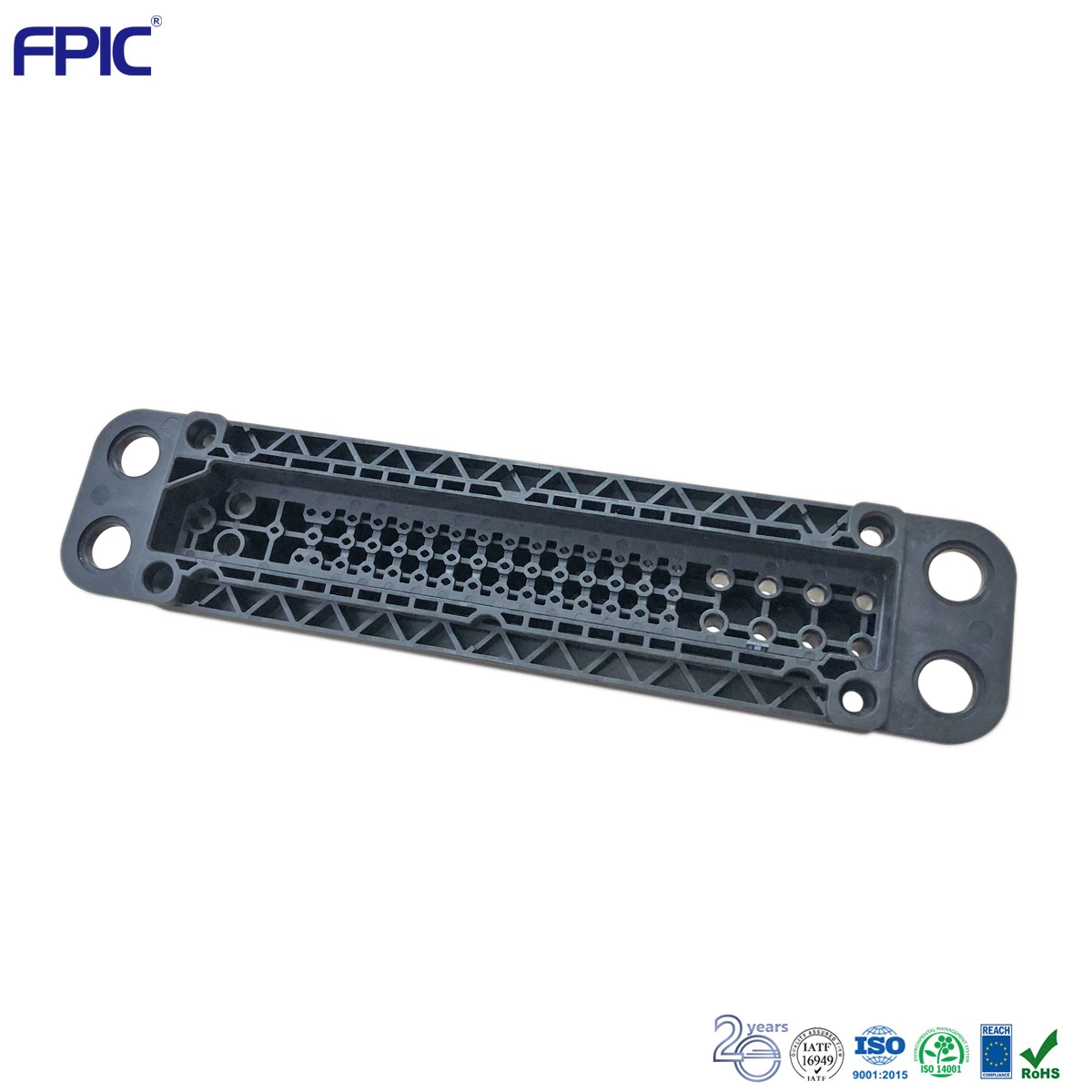 Fpic Plastic Electronic Enclosure Customized Injection Molding ABS Products
