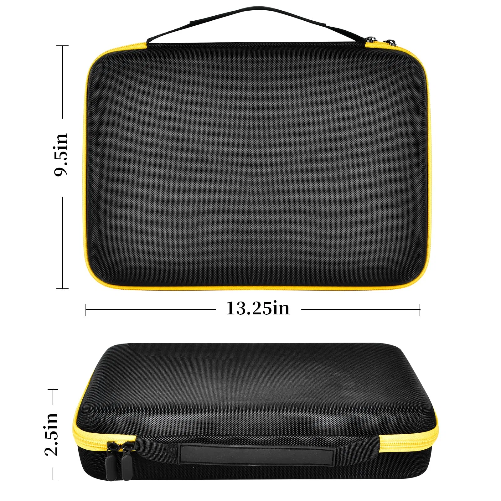 Tools Accessories Case Compatible with Klein Cable Tester / Tracer Probe/Wire Stripper Tool Case