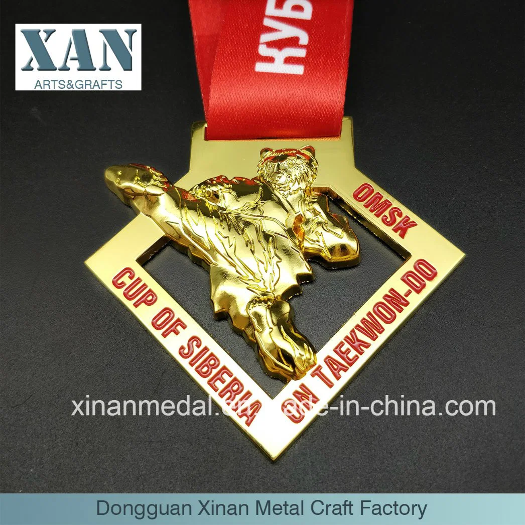 Free Sample Wedding Award Souvenirs Trophies Crafts Metal