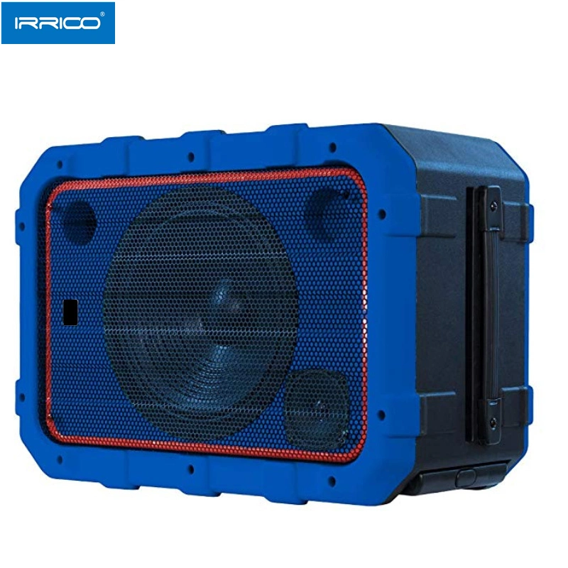 Jumboaudio10pulgadas DJ Party altavoces portátiles Carrito impermeable