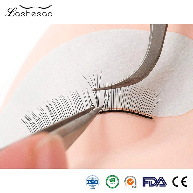 Mengfan China Eyelash Practice Head Supplier Silicone Flat Model Heads Extensions Makeup Tools Practice Lash Rubber Eyelash Extension Training Mannequin Head