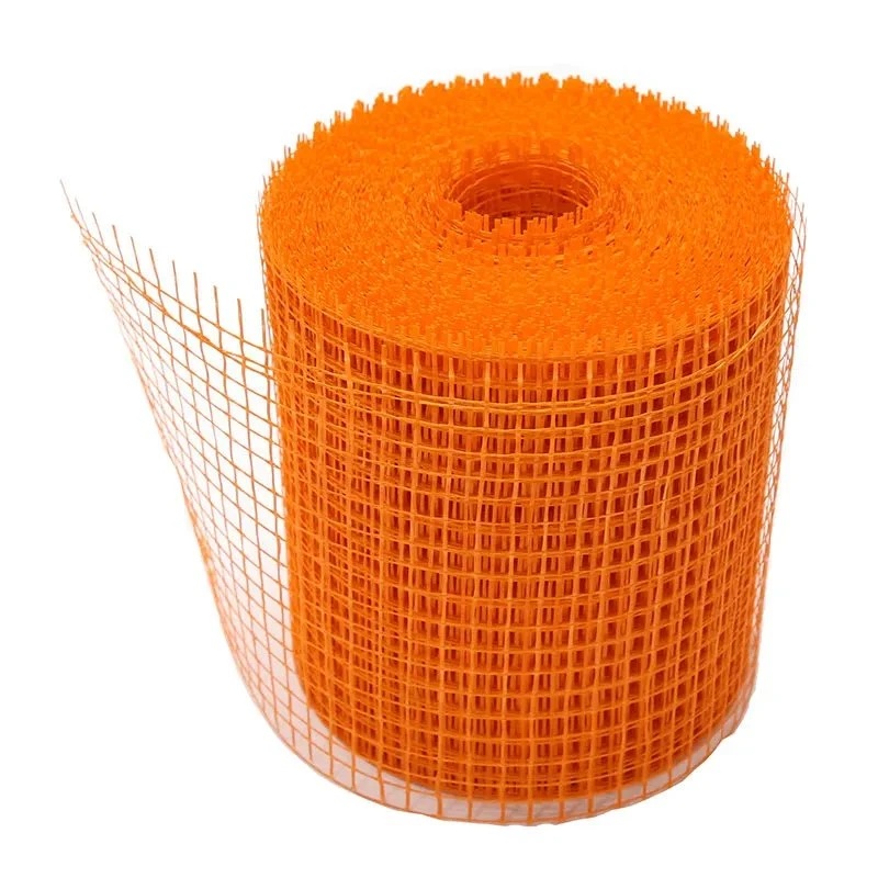 Supplier Direct Sales Alkali Resistant Fire Crack Resistant Interior Exterior Fiberglass Mesh