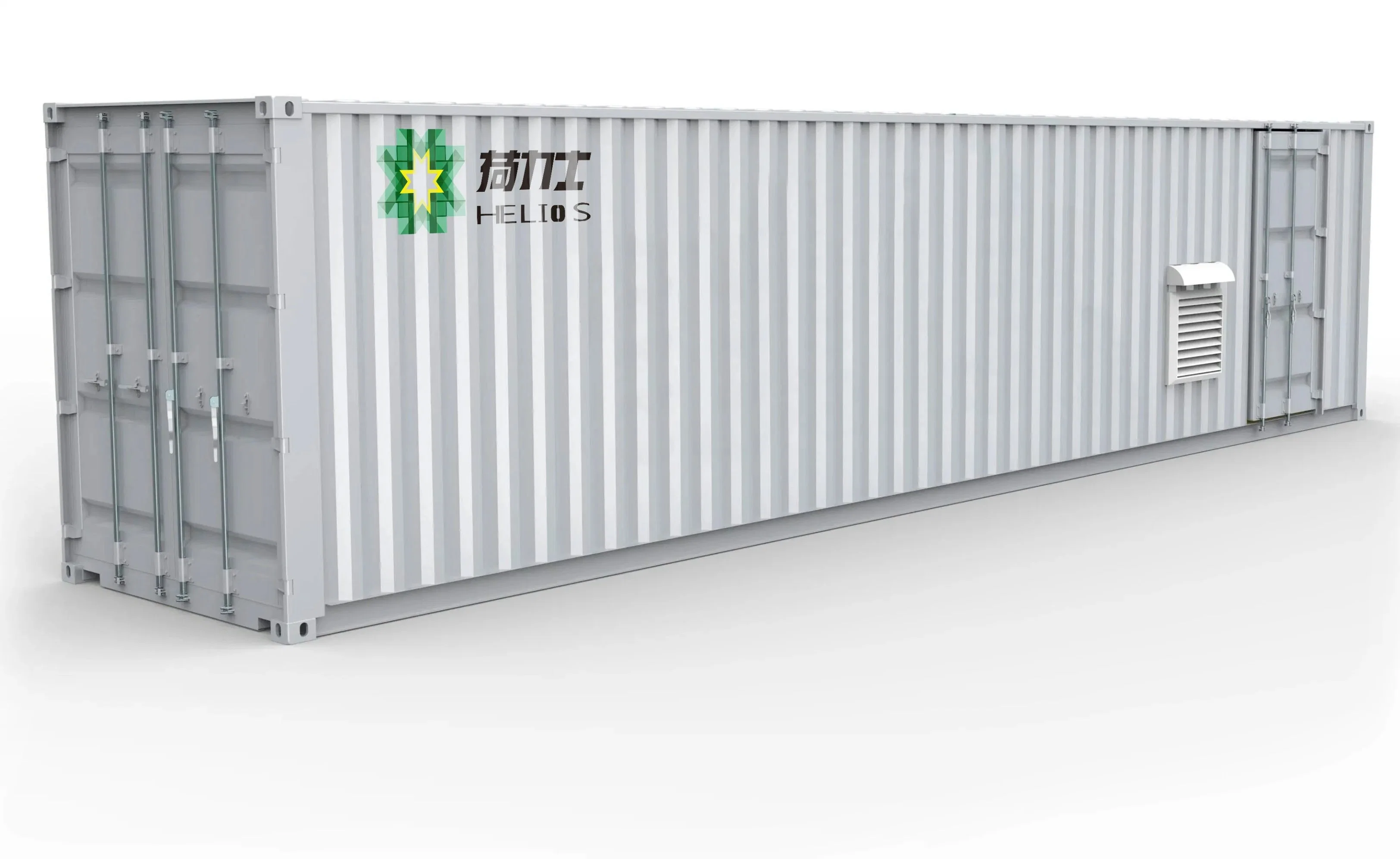 Hyliess Generator 1 MW 6mwh Container Battery 3MW Container Energy Storage System with Smart BMS EMS