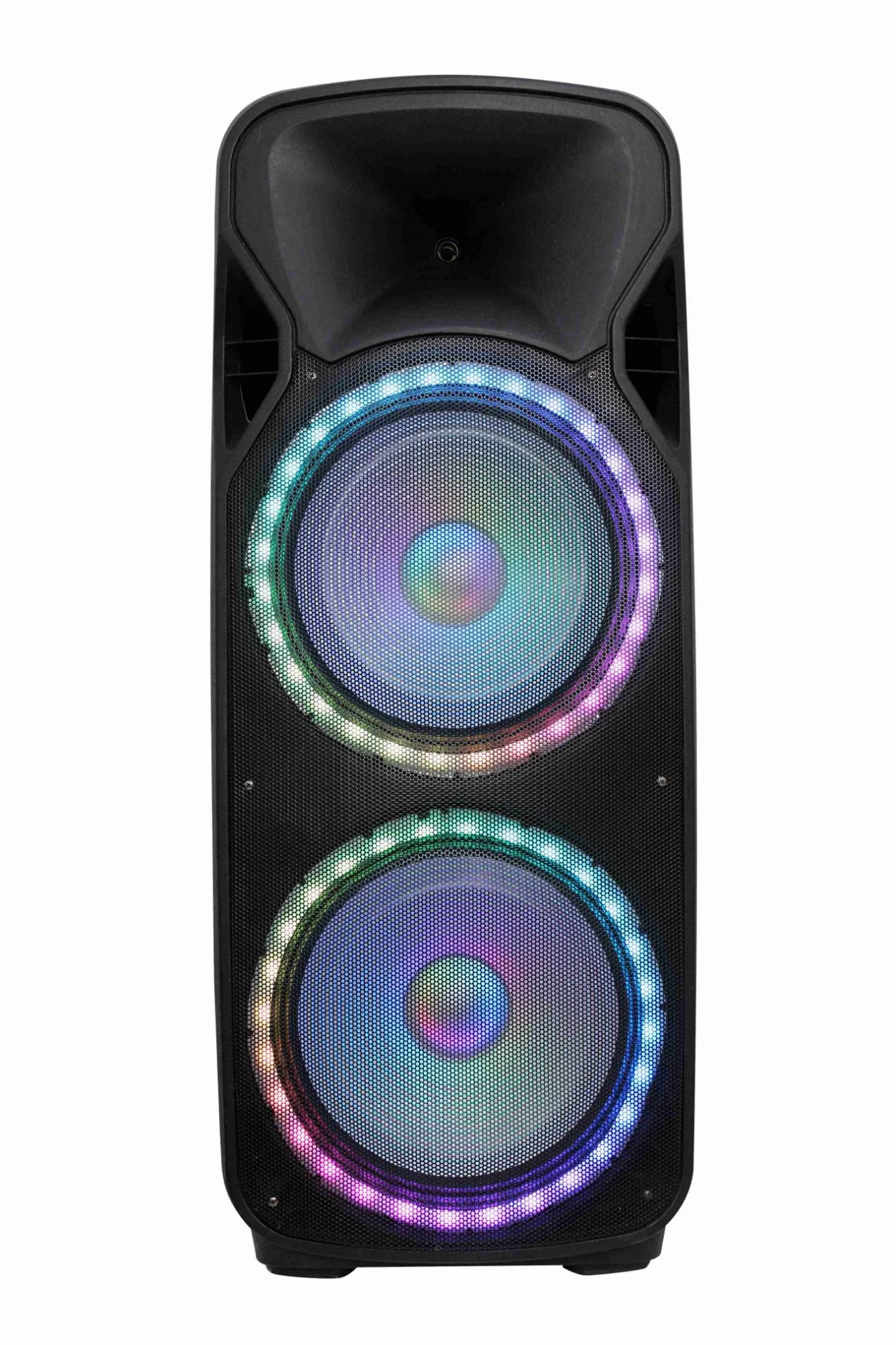 Feiyang Dual 15" Professional Karaoke bluetooth Speaker F86-16