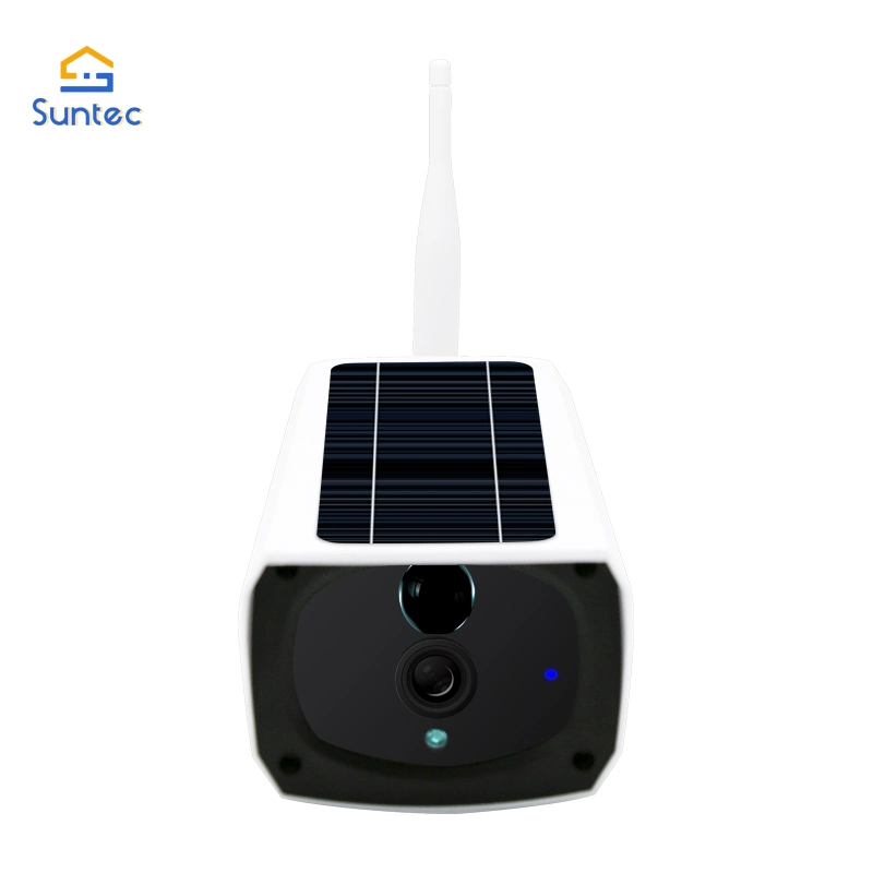 Wireless Solar CCTV Digital Camera Smart Battery Solar Panel 1080P Night Vision Outdoor Waterproof