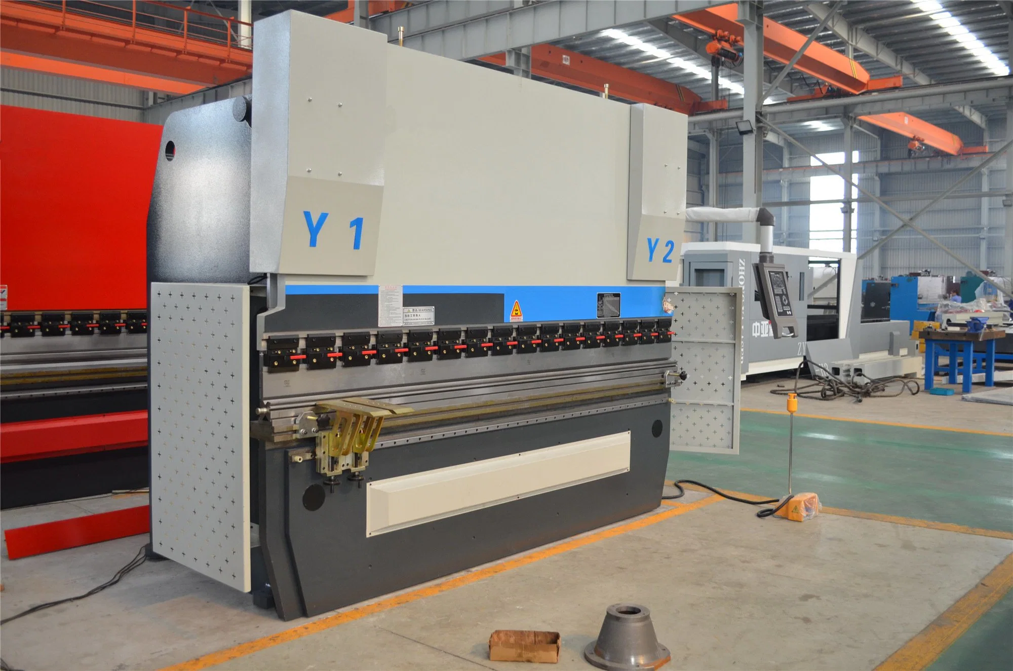 Multifunctional Construction CNC Aluminum Profile Bending Machine