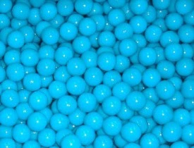 Field Multi-Color Gelatin-Made Non-Toxic Paintballs Bullets for Team Shooting