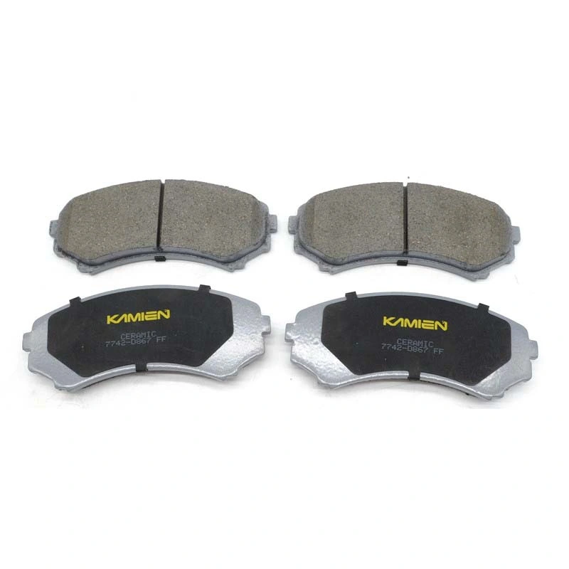 Other Auto Parts Suitable Brake Pads for Hyundai&KIA OEM Auto Parts for Korean Cars