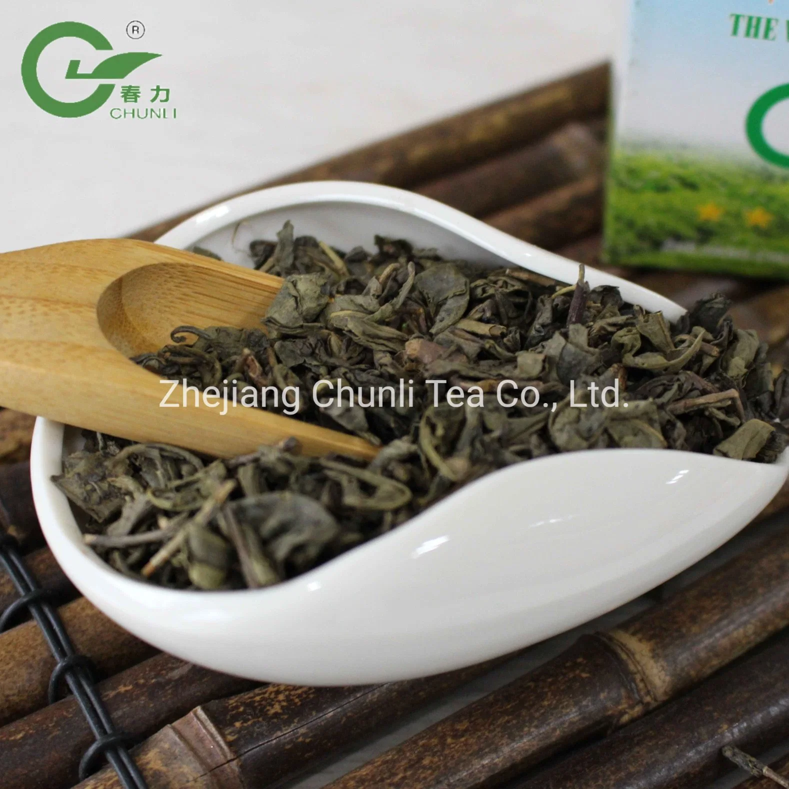 Gunpowder Green Tea 2022 Fresh Tea Best 100% Natural Green Tea