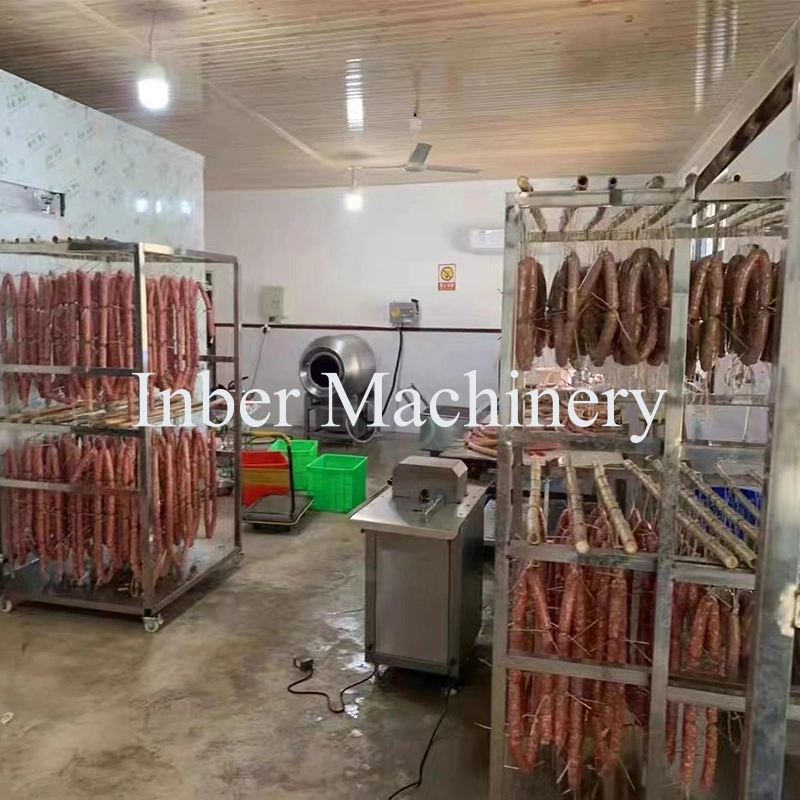 Buena retroalimentación molde relleno de chorizo personalizado máquina máquina de hacer el recorte de salchicha de carne procesador de alimentos