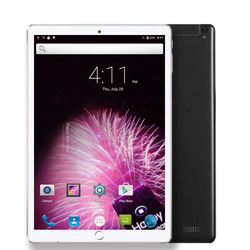 High Cost Performance Tablet PC with Large Battery and Android System