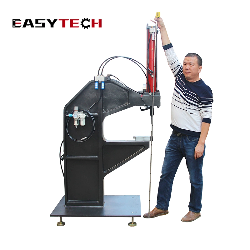 Heavy Duty Pneumatic Brake Shoes Pressing Riveting Machine for Sale