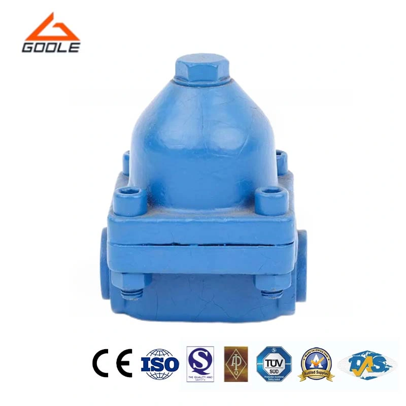 CS67 Gestra Type Thermostatic Bimetallic Steam Trap