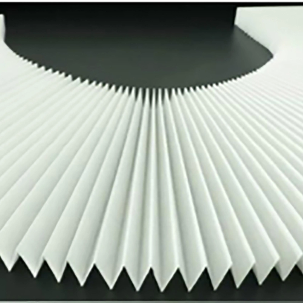 Low Shot Content Aluminium Silicate Refractory Close Tolerance Ceramic Fiber for Sealing Gasket