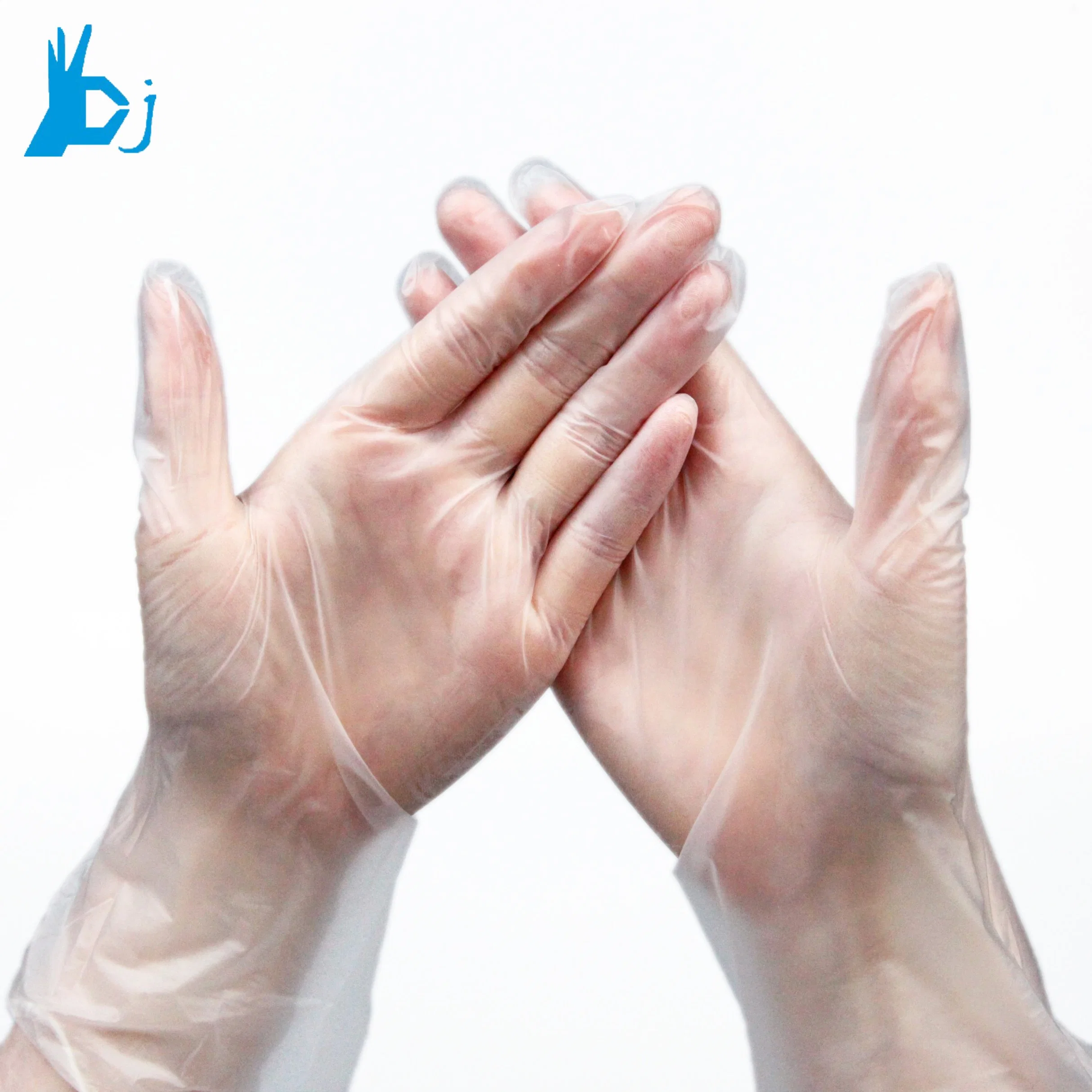 Cheap Price Safte Disposable Vinyl Gloves for Medical Beauty