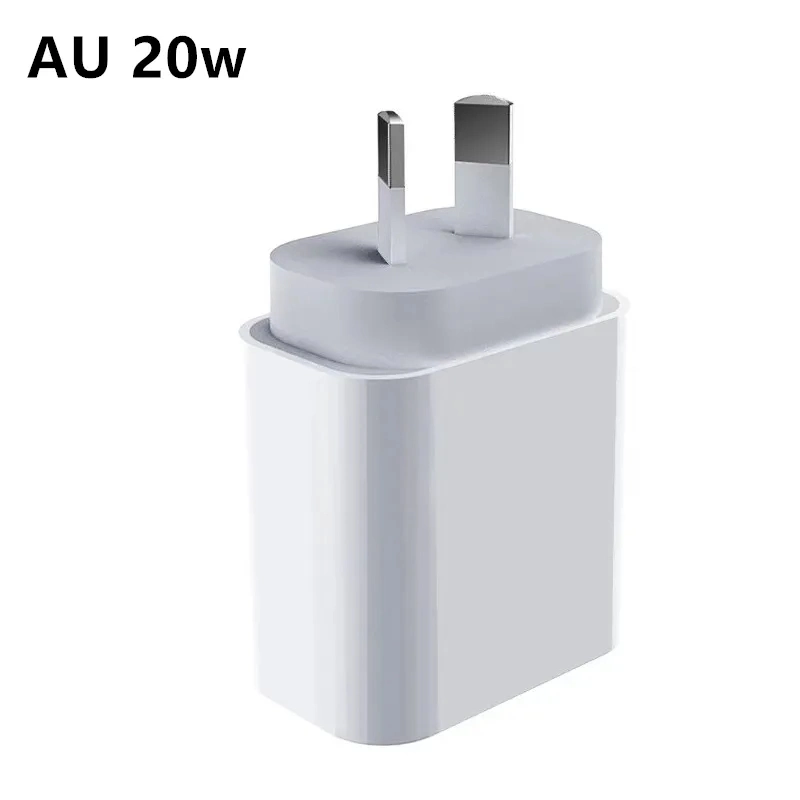 2023 chargeur de téléphone portable le plus vendu A2247 au 20W Chargeurs rapides USB-C adaptateur électrique (MHJ93) PD 20 W USB-C. Chargeur rapide adaptateur électrique