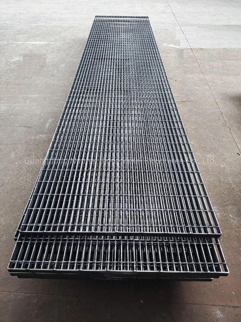 Jimu Ms Steel Forge-Welded Steel Grating G325/30/100g