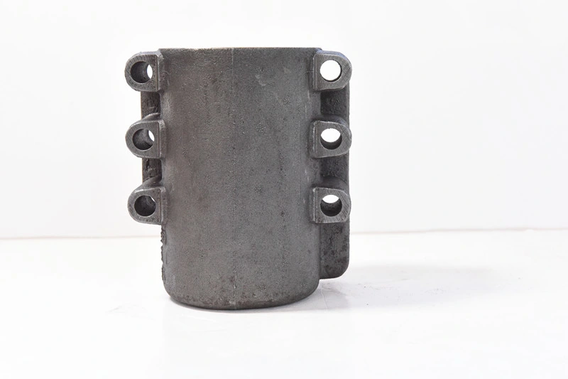WUZHENG Customized spare parts for tractor-Oil Cyclinder Shell of Small Tractor Raiser