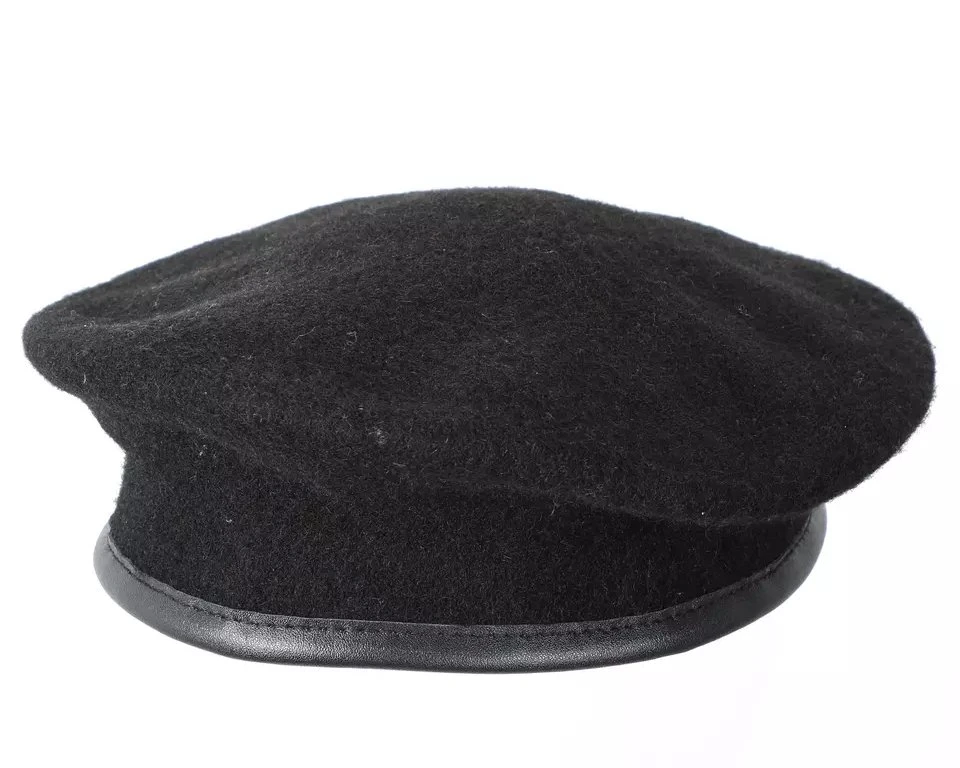 High-End Wool Beret Authentic Multi-Color Optional Military style Beret