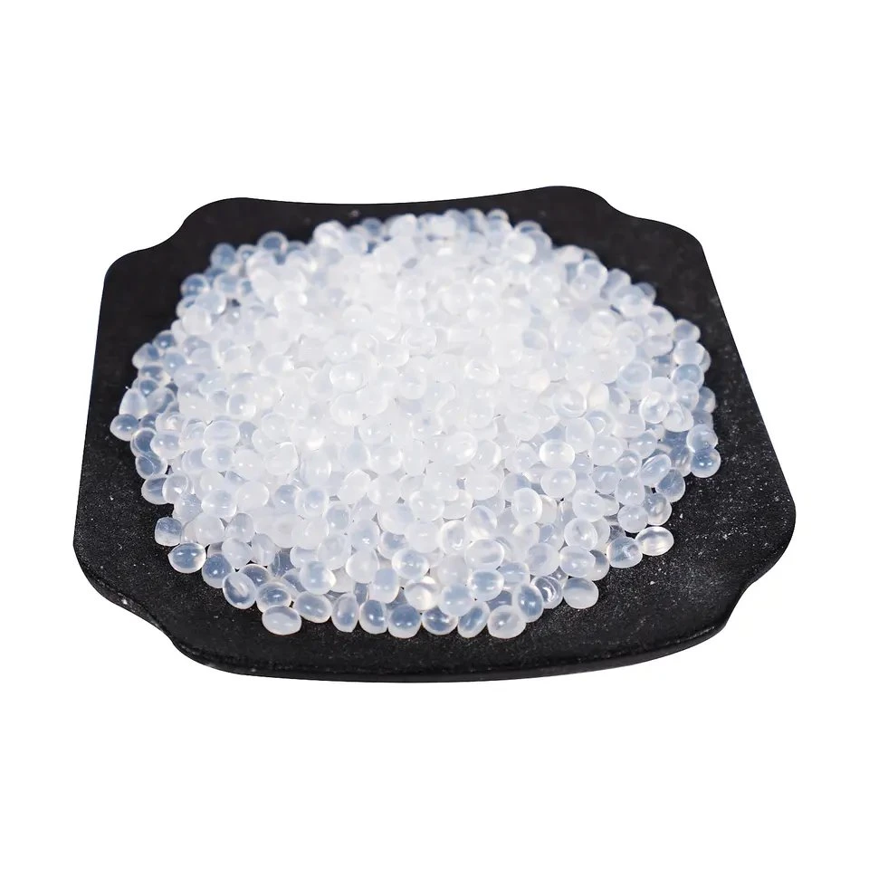 High Impact Virgin Polypropylene Plastic Resin Granules PP K8003 Granules Plastic Material