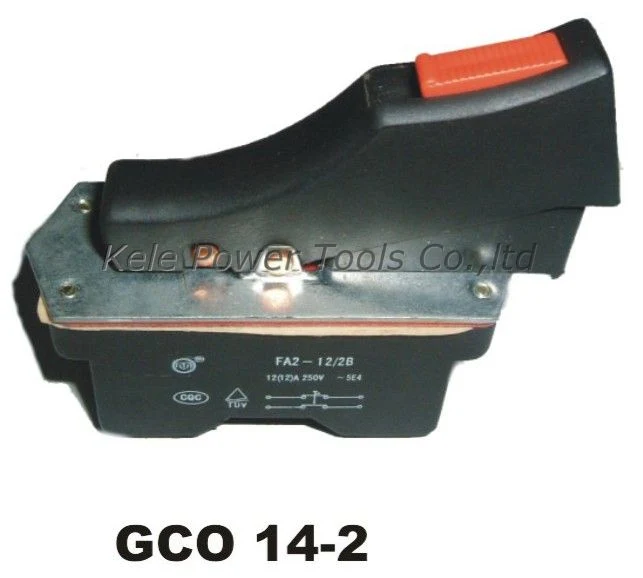 Power Tool Accessories (Switch for Bosch GCO14-2)