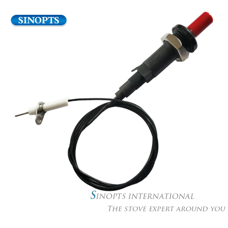 Sinopts Electric Barbecue Machine with Pulse Igniter