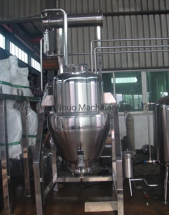 Fruit Seed Plant Essential Oil Distillation Equipment Extraction Production Line