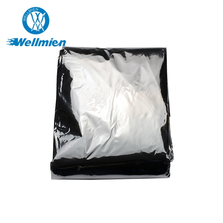 Disposable Pet Single People Silver/Silver Emergency Survival Sleeping Bags