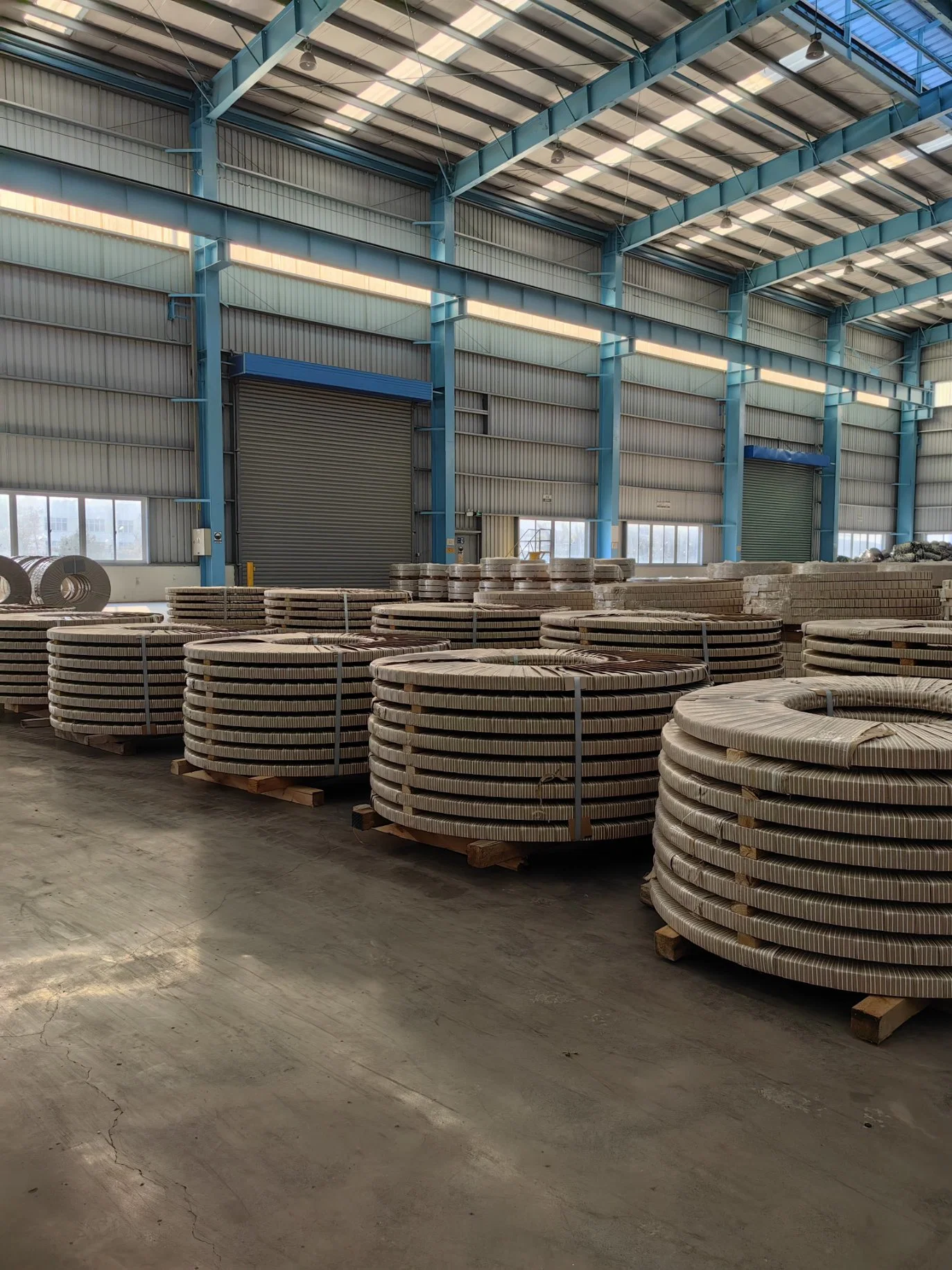 Oriented Electrical Steel Grade 35g145 Used for Large Motor