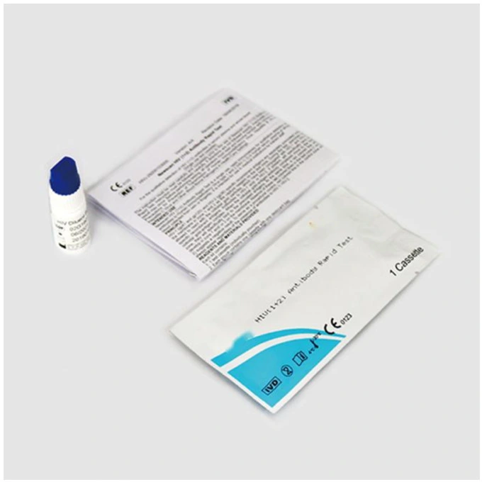 HCV/HIV/Hbs AG/ Igg/Igm/Strep/H. Pyroli AG/Met/Doa N-in-One/Tuberculosis Rapid Self Test