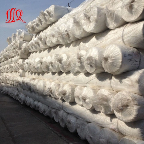 Polyester/Polypropylene Filament Spunbonded Nonwoven Geotextile for Filtration, Isolation, Reinformcement