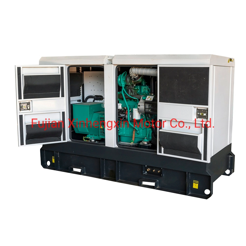 Japan Denyo Super Silent 20kVA Electric Power Generator Diesel Auto Preisliste Starten