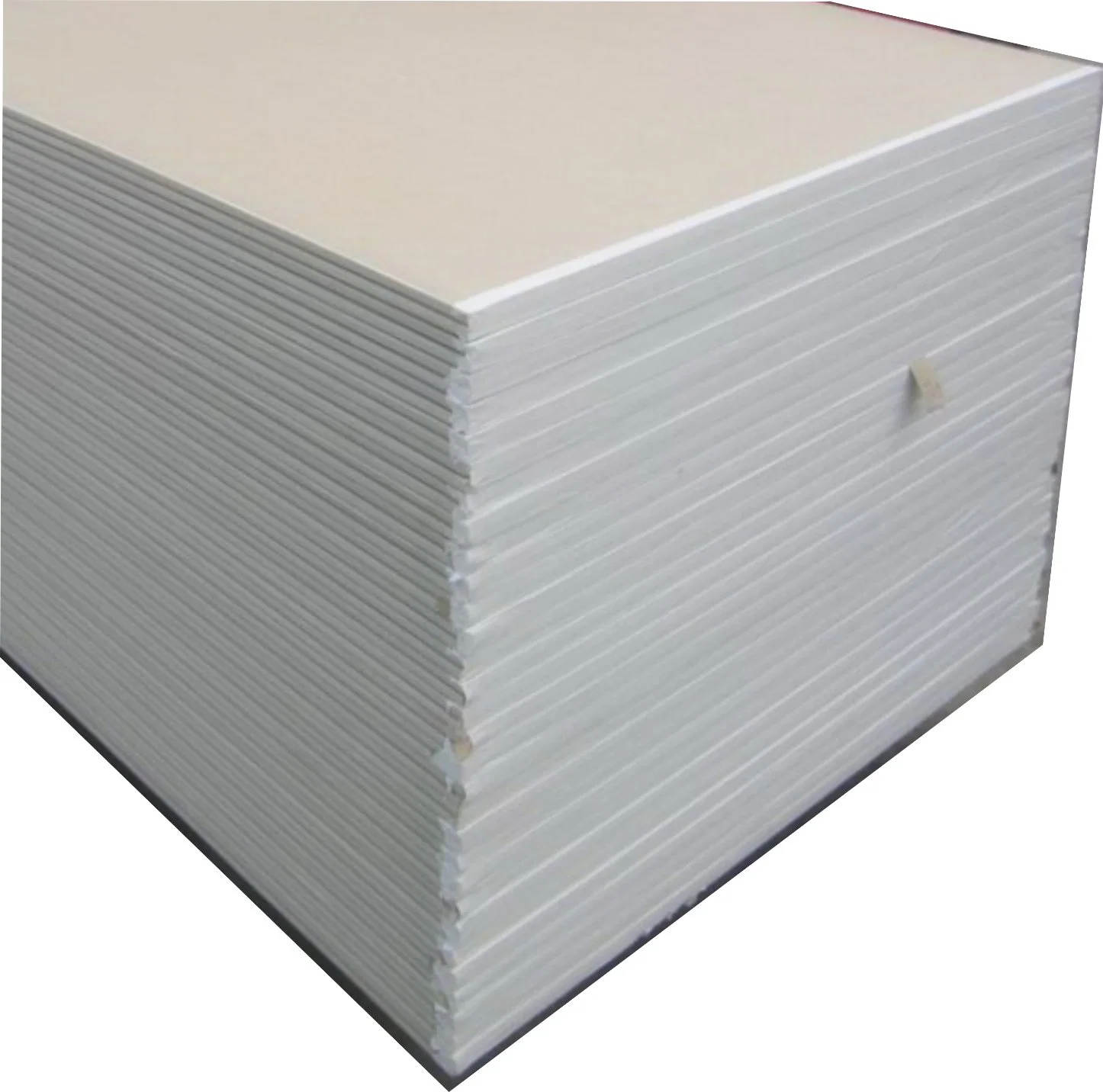 Low Price/ High quality/High cost performance  Gypsum Board/ Plasterboard/ Drywall/ 2440*1220*9mm