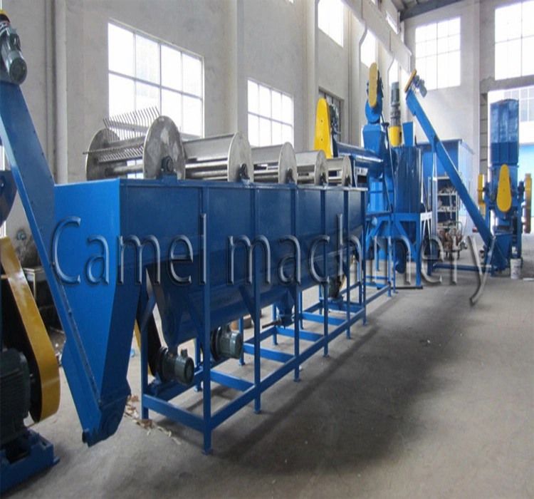 Grade a Level Pet Bottle Recycling Washing Equipment Machine Line