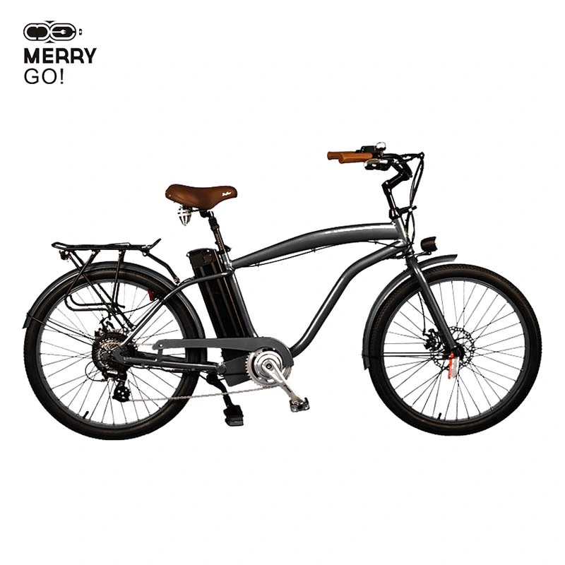 Mountain Electric Bikes for Adults Two Wheels 26inch City Electric Bikes