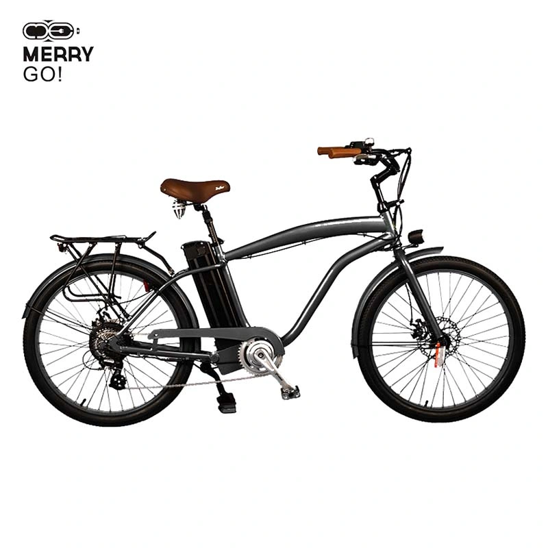 Bicicletas de montaña eléctricas para adultos dos ruedas 26inch City Electric Bicicletas